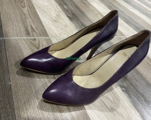 Chaussure Noë Pump violette Taille 41