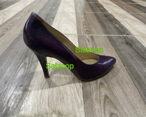 Escarpins violette Taille 41