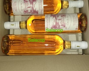 Carton de vin côtes du lot (Rosé)